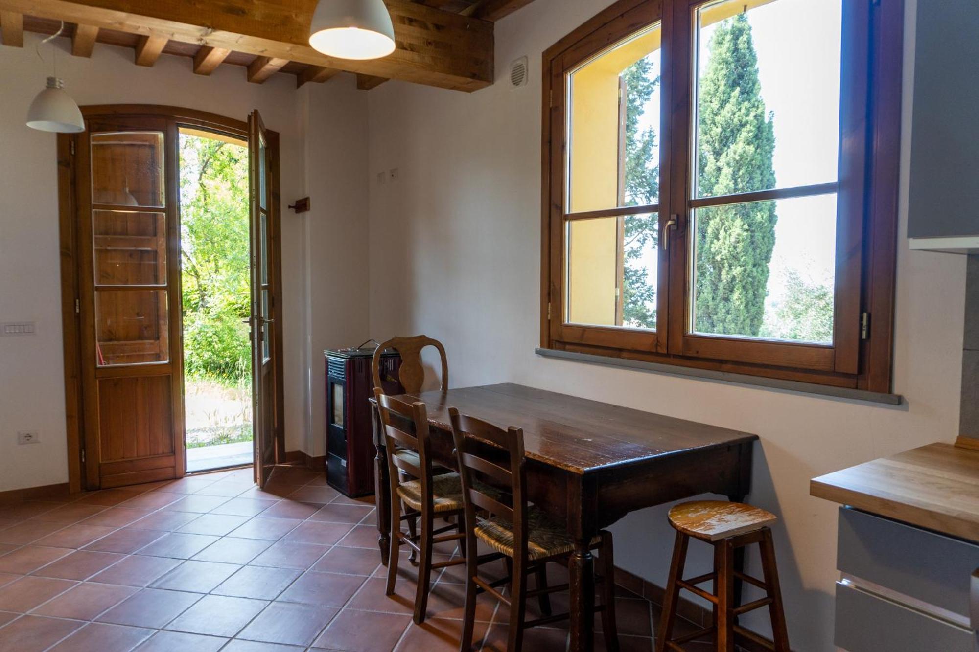 Agriturismo La Grotta San Giuliano Terme Buitenkant foto