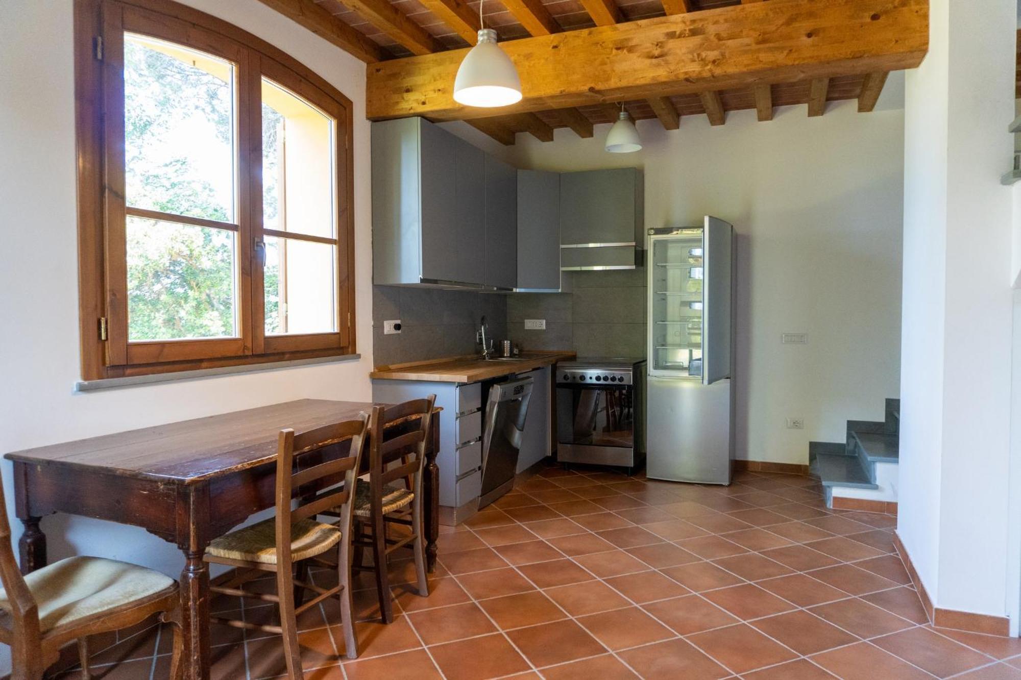 Agriturismo La Grotta San Giuliano Terme Buitenkant foto