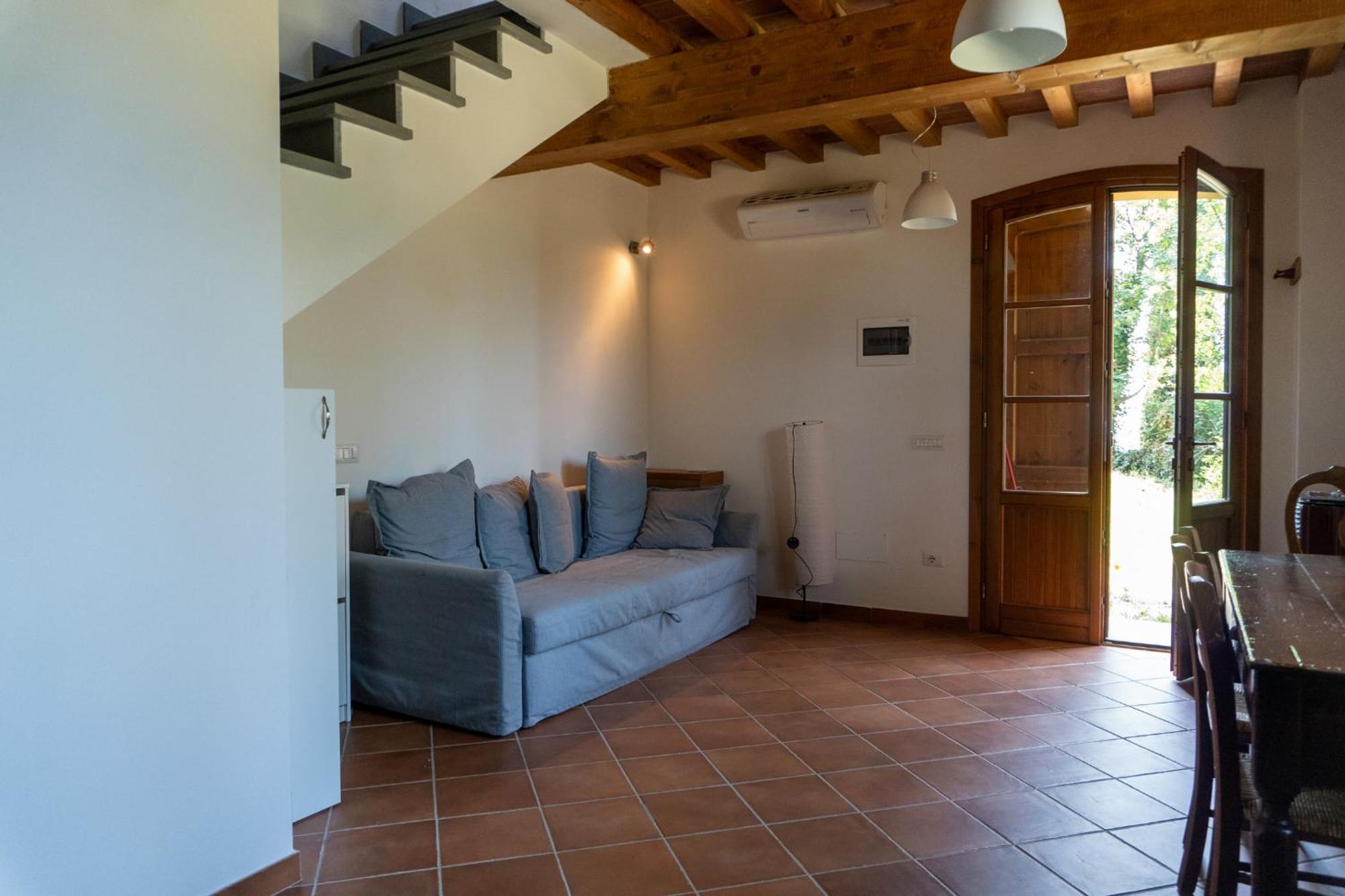 Agriturismo La Grotta San Giuliano Terme Buitenkant foto