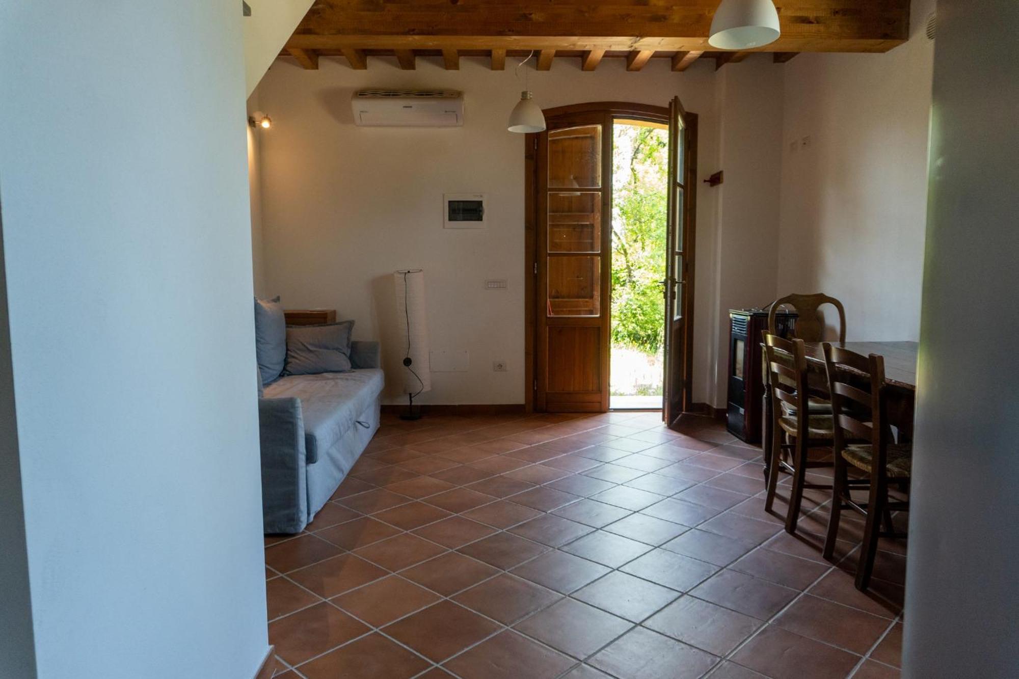 Agriturismo La Grotta San Giuliano Terme Buitenkant foto