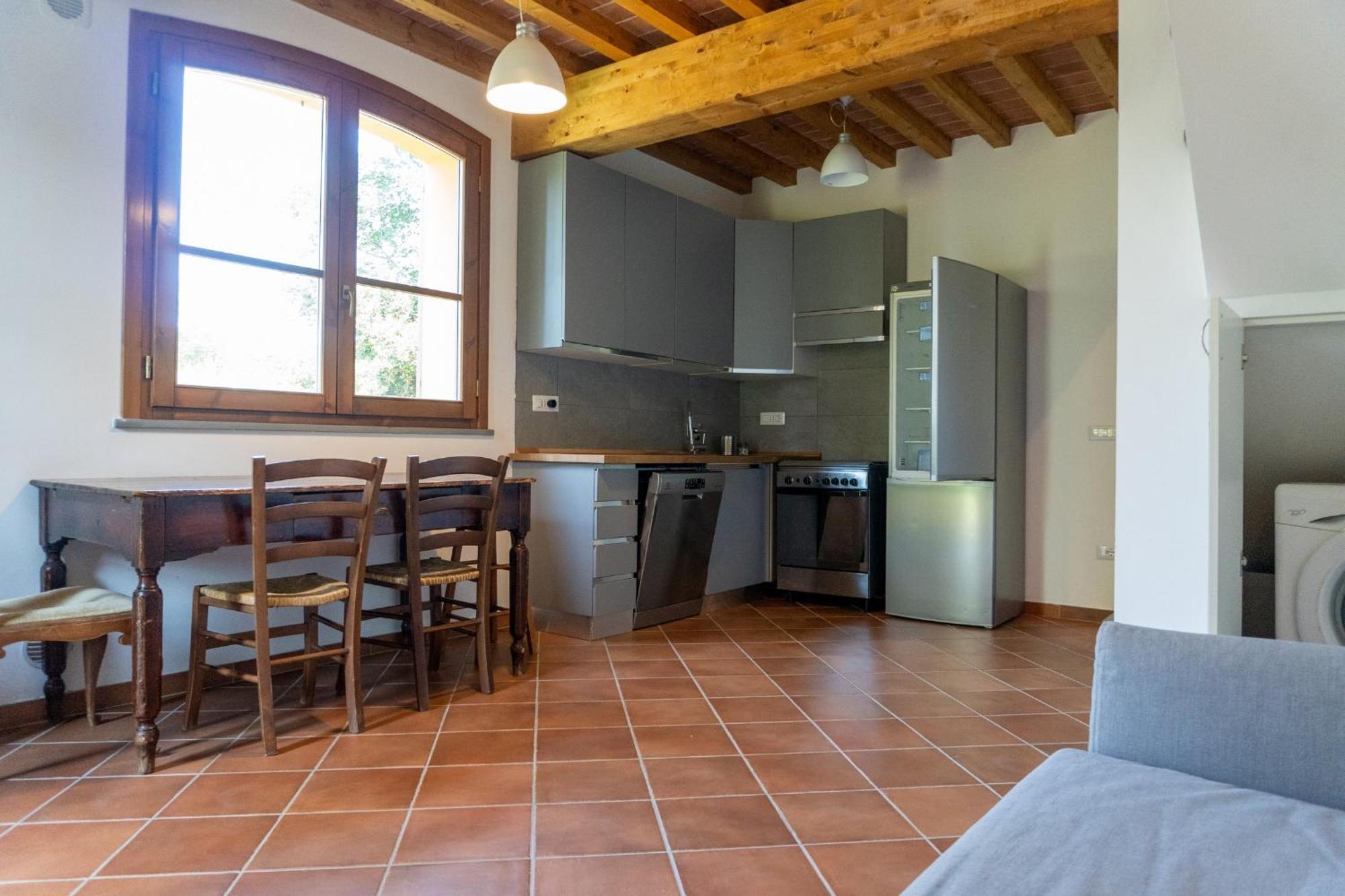 Agriturismo La Grotta San Giuliano Terme Buitenkant foto