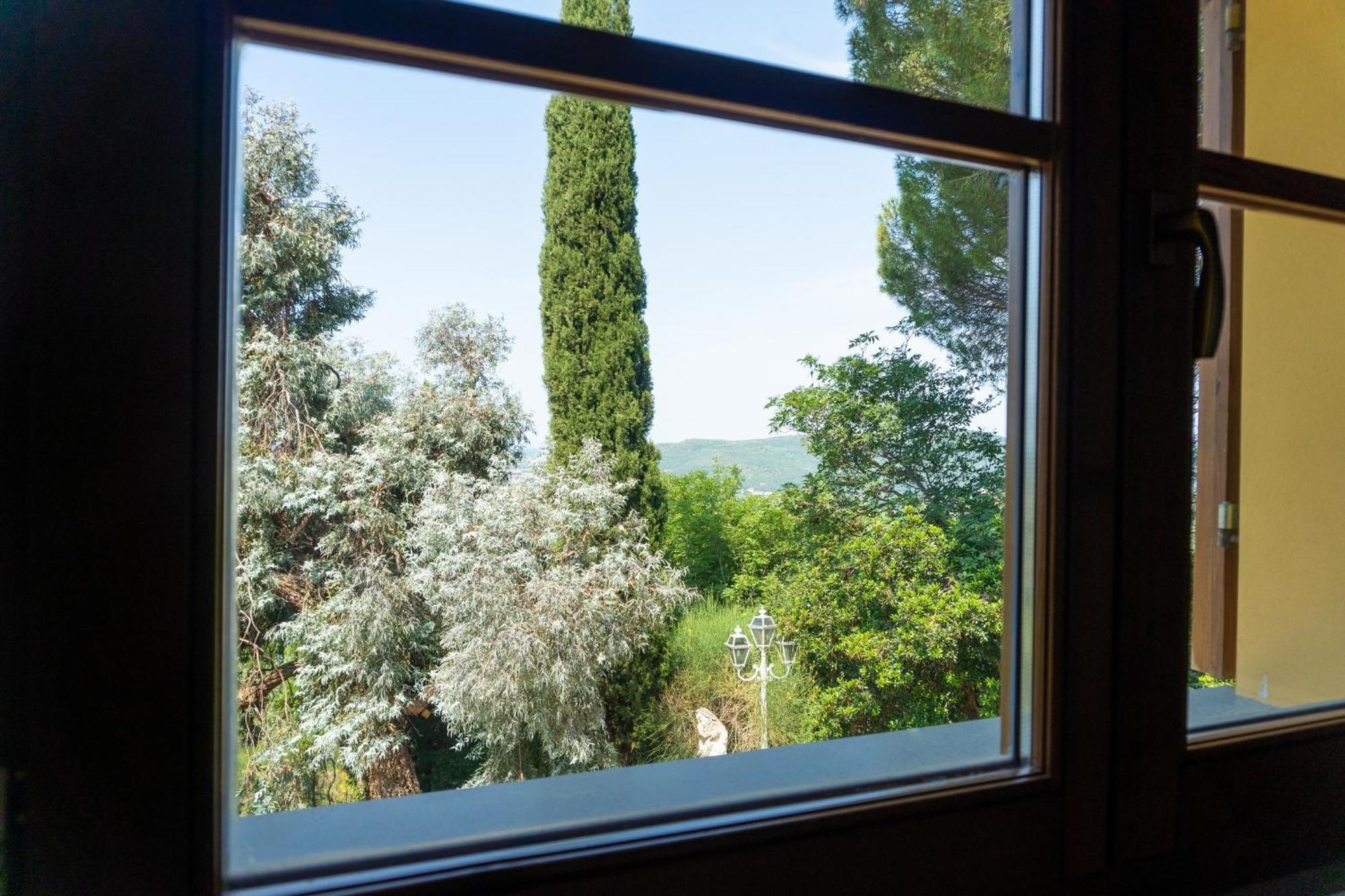 Agriturismo La Grotta San Giuliano Terme Buitenkant foto