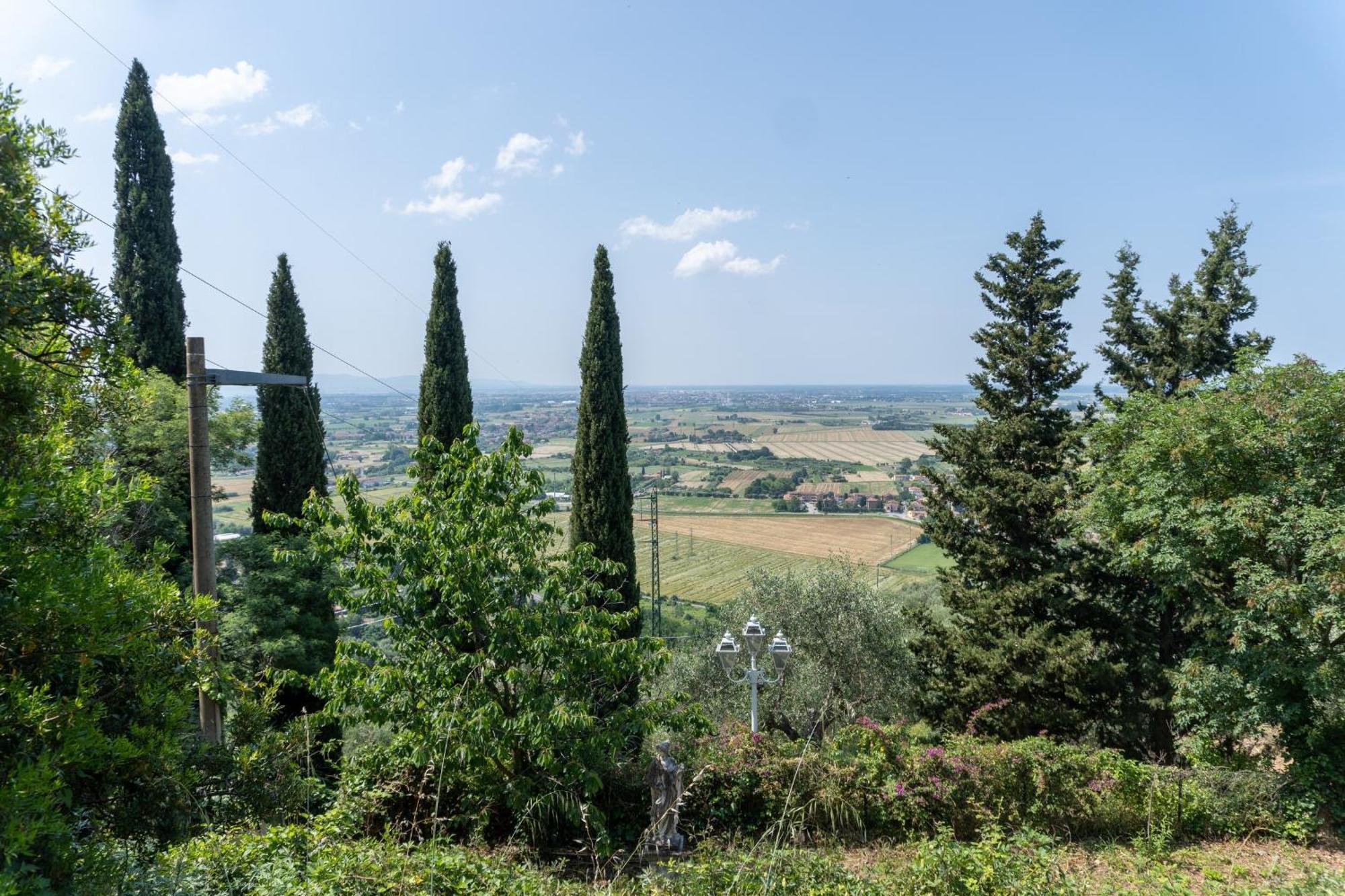 Agriturismo La Grotta San Giuliano Terme Buitenkant foto