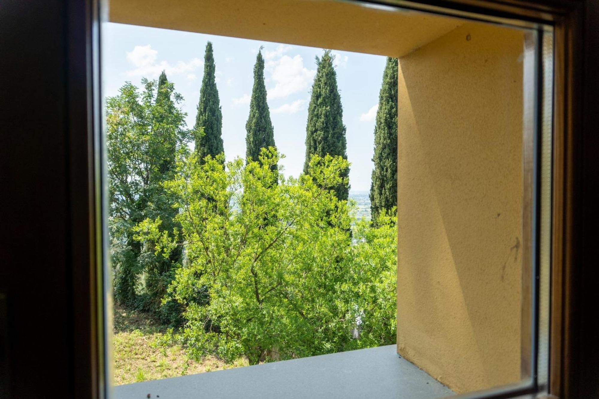 Agriturismo La Grotta San Giuliano Terme Buitenkant foto
