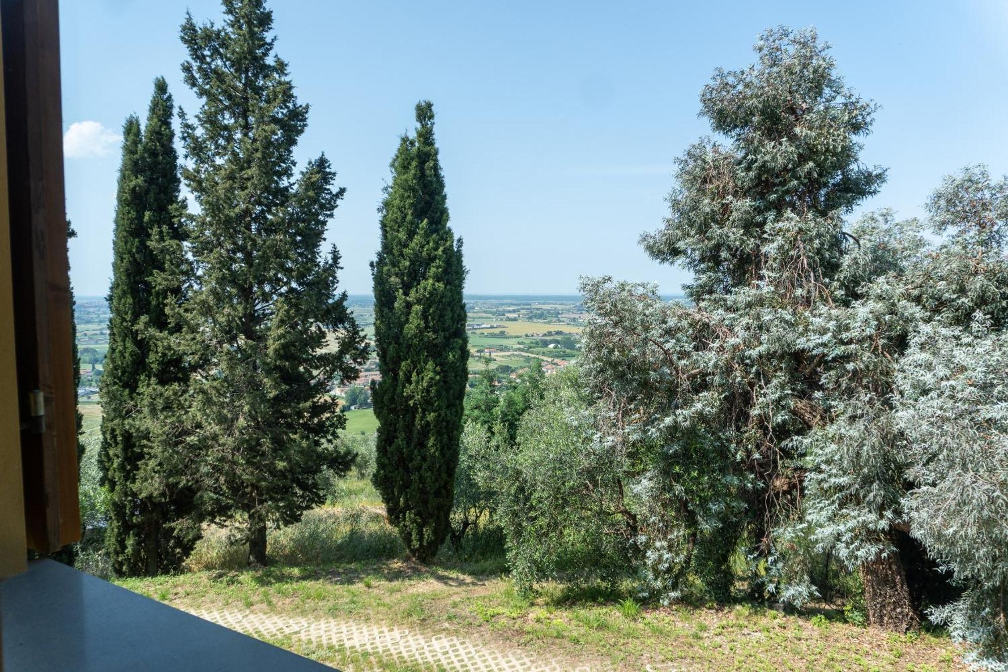 Agriturismo La Grotta San Giuliano Terme Buitenkant foto