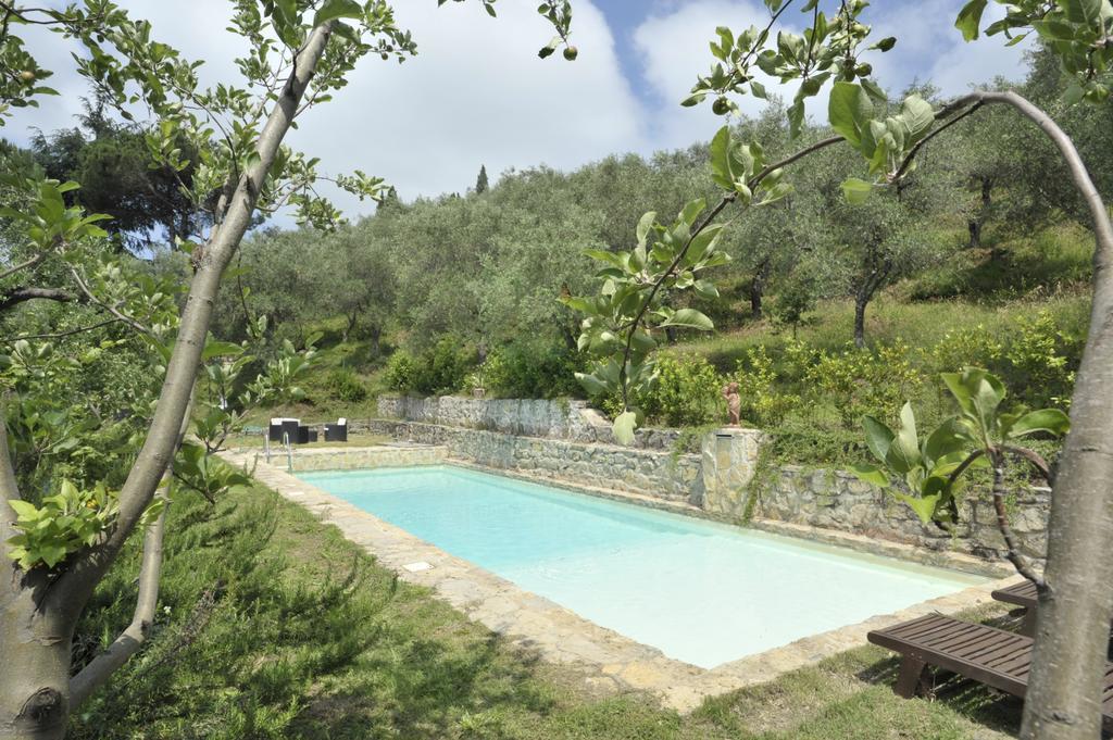Agriturismo La Grotta San Giuliano Terme Buitenkant foto