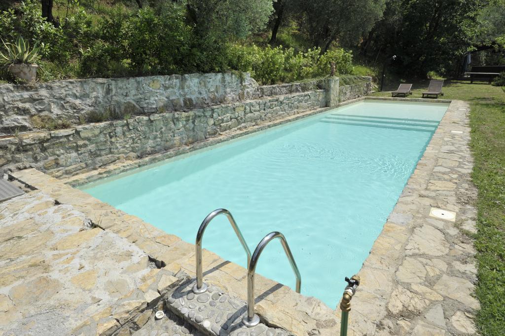 Agriturismo La Grotta San Giuliano Terme Buitenkant foto
