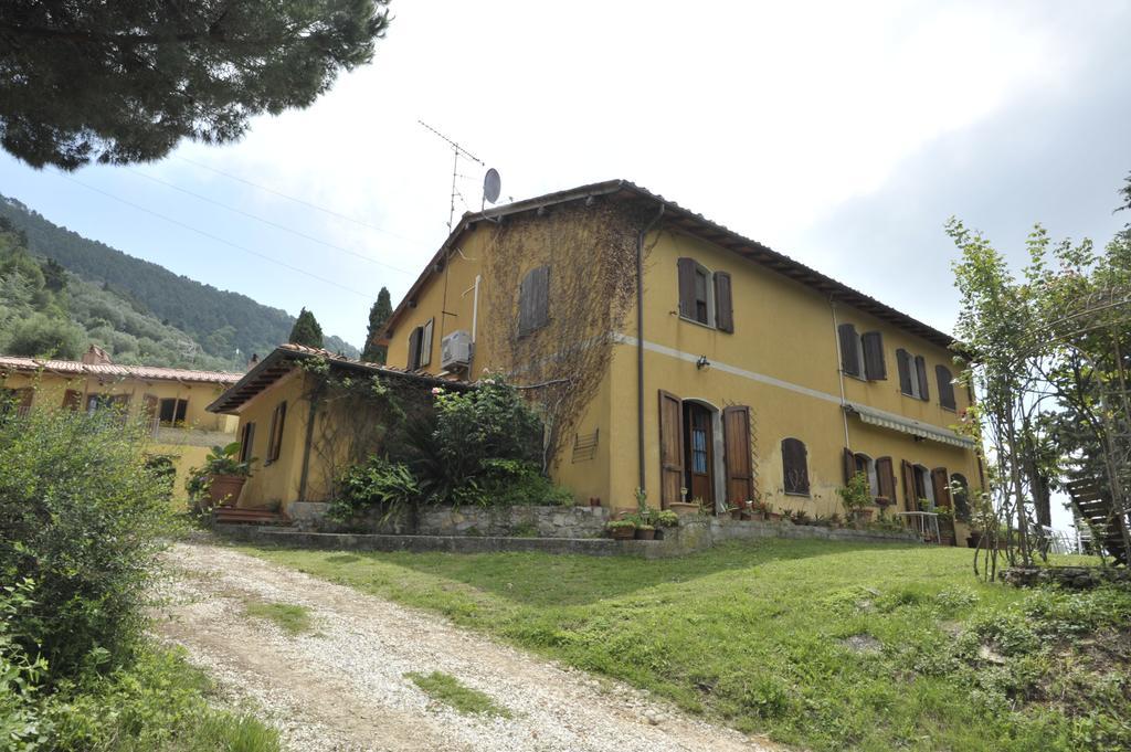 Agriturismo La Grotta San Giuliano Terme Buitenkant foto