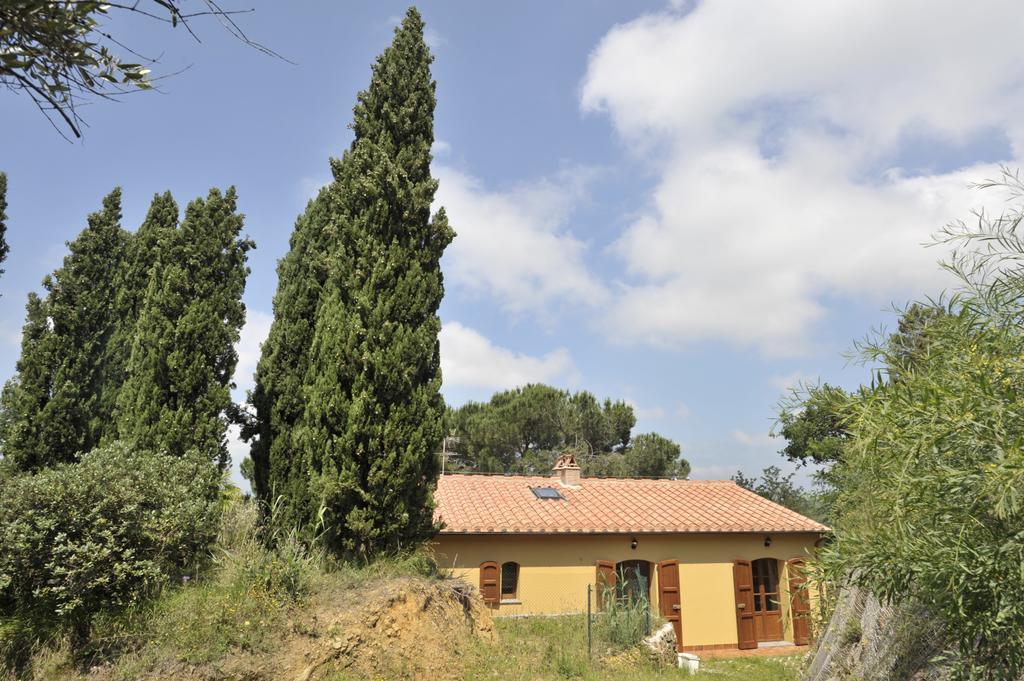 Agriturismo La Grotta San Giuliano Terme Buitenkant foto