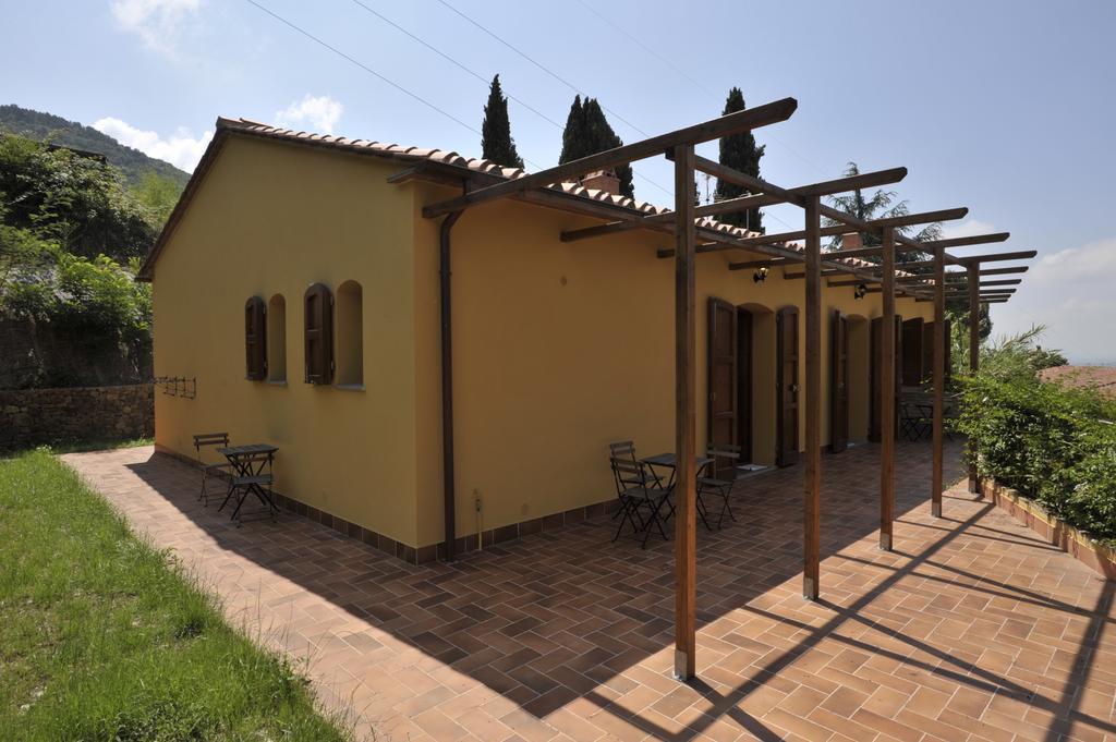 Agriturismo La Grotta San Giuliano Terme Buitenkant foto