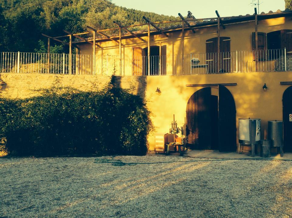 Agriturismo La Grotta San Giuliano Terme Buitenkant foto
