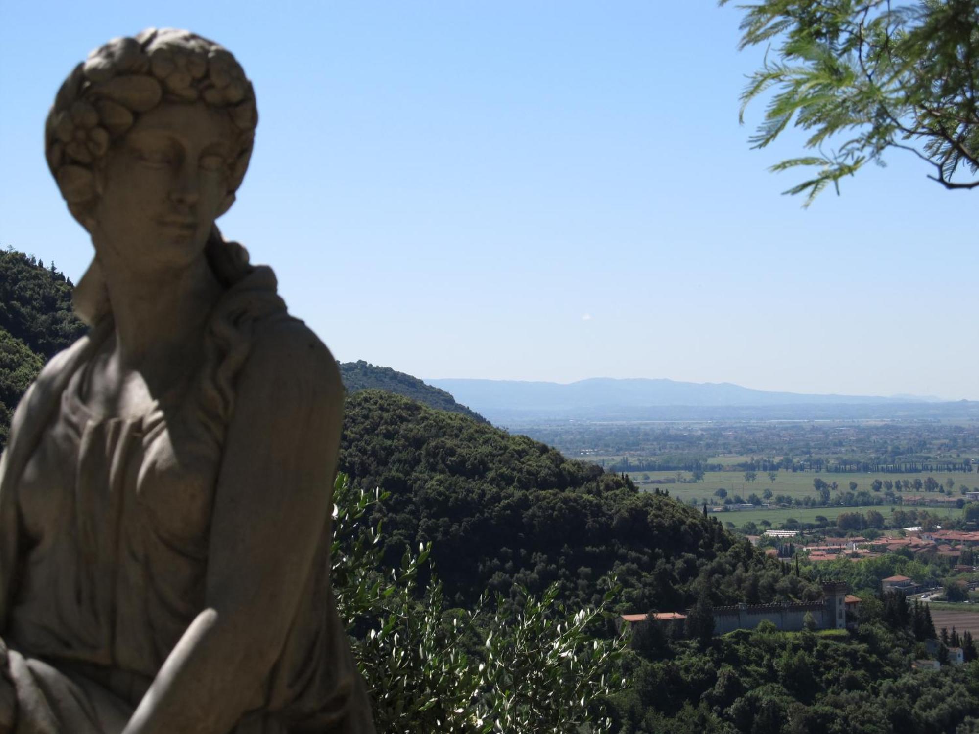 Agriturismo La Grotta San Giuliano Terme Buitenkant foto