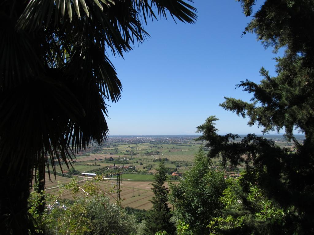 Agriturismo La Grotta San Giuliano Terme Buitenkant foto