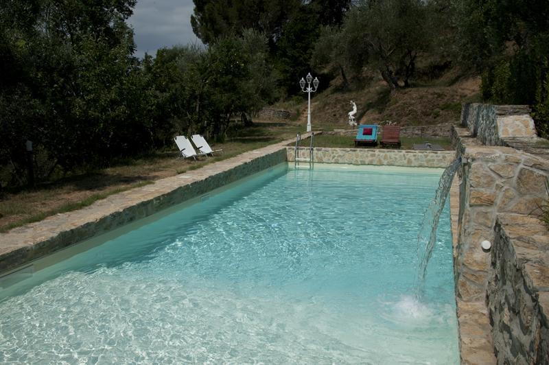 Agriturismo La Grotta San Giuliano Terme Buitenkant foto