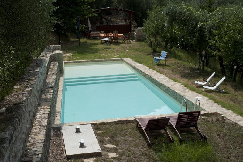 Agriturismo La Grotta San Giuliano Terme Buitenkant foto