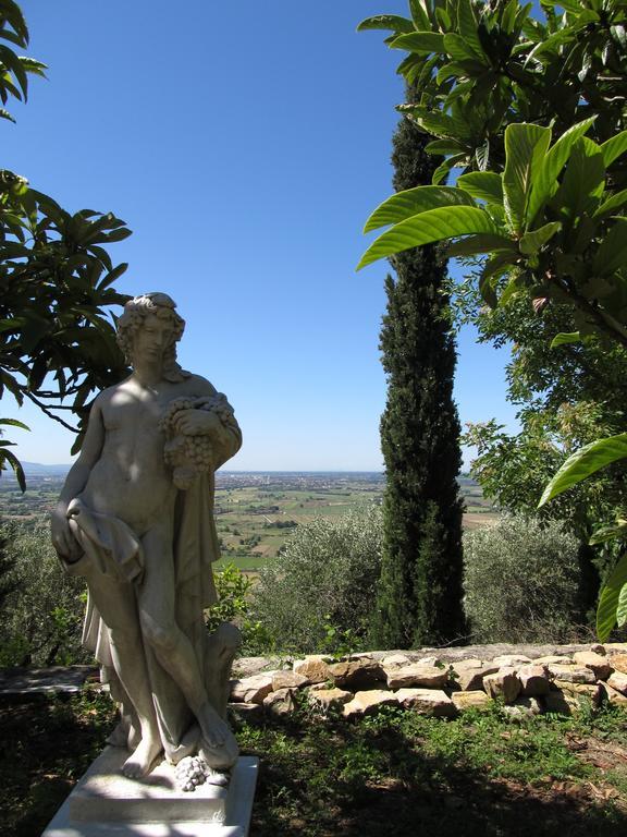 Agriturismo La Grotta San Giuliano Terme Buitenkant foto