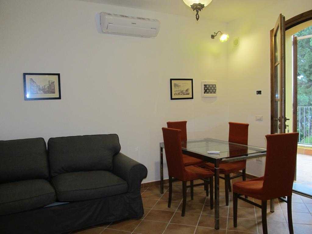 Agriturismo La Grotta San Giuliano Terme Buitenkant foto