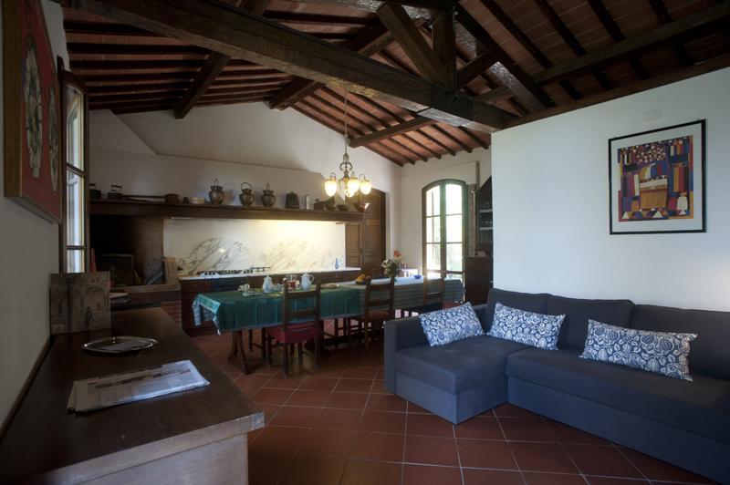 Agriturismo La Grotta San Giuliano Terme Buitenkant foto