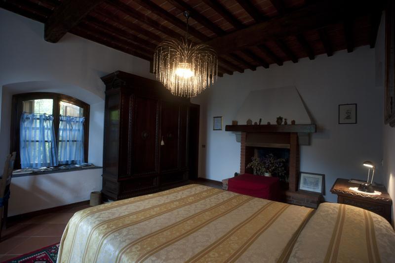 Agriturismo La Grotta San Giuliano Terme Buitenkant foto